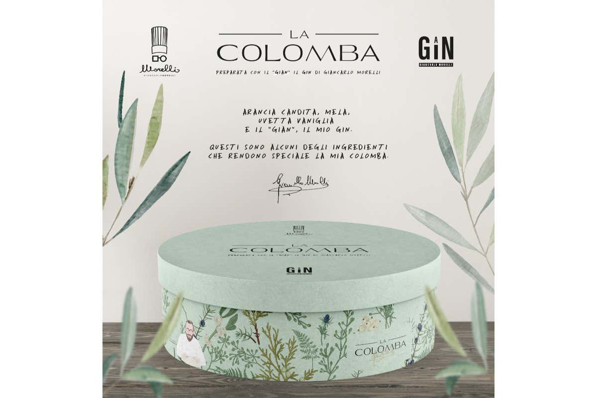 Pasqua tra colombe e uova di cioccolato esclusive